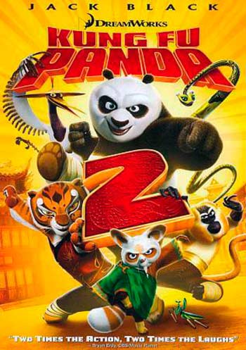мультфильм Kung Fu Panda 2 2011 год